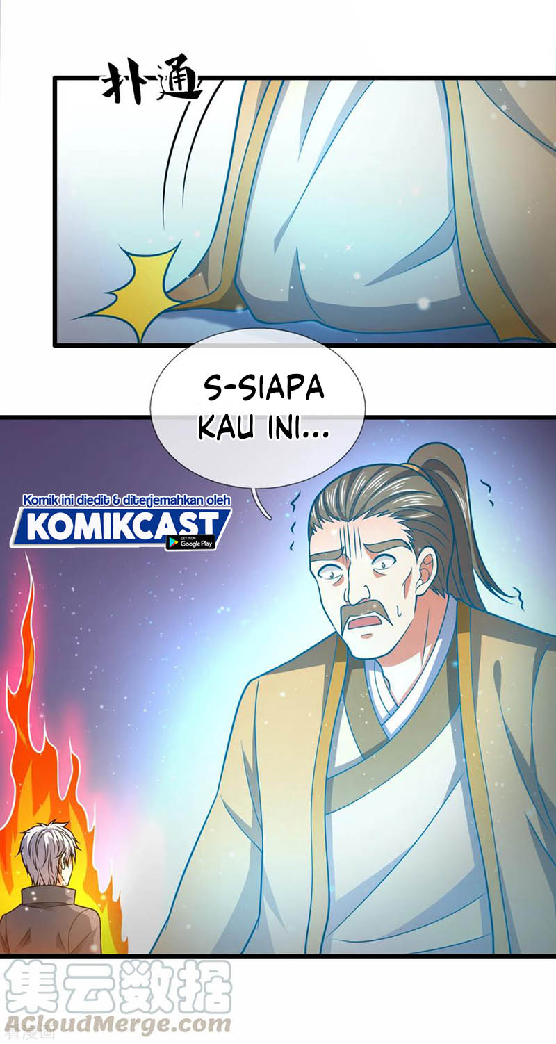 City of Heaven TimeStamp (Urban Rebellion) Chapter 202 Gambar 16